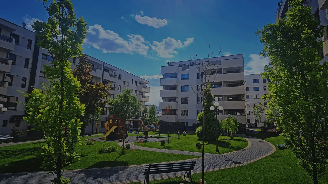 Atrium Garden — proiect livrat de Botticelli