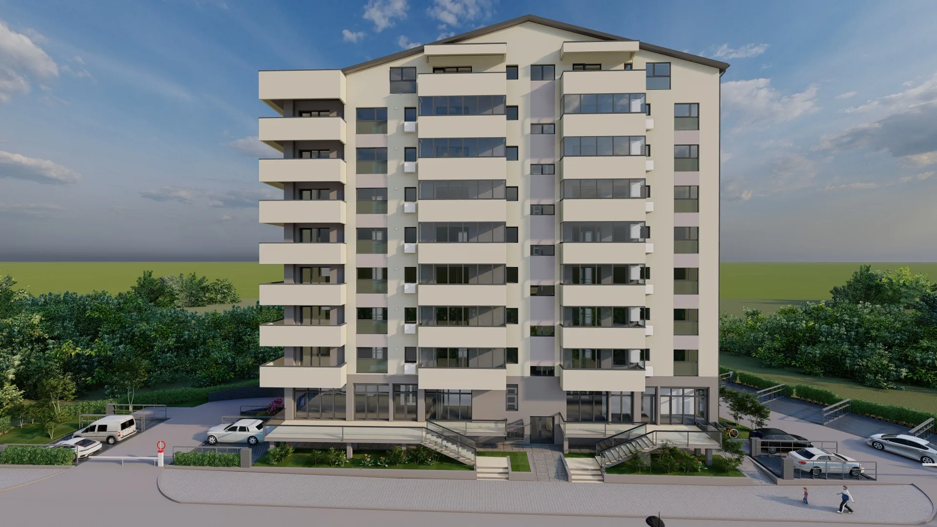 Mitropolit Residence · Iași