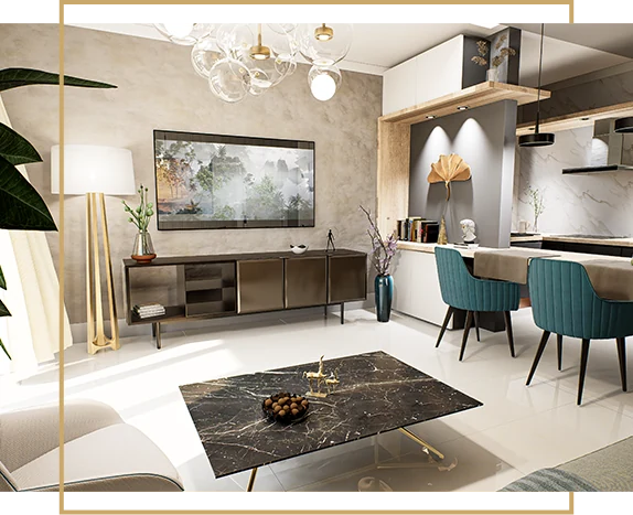 Apartament luminos cu tavane înalte — Mitropolit Residence
